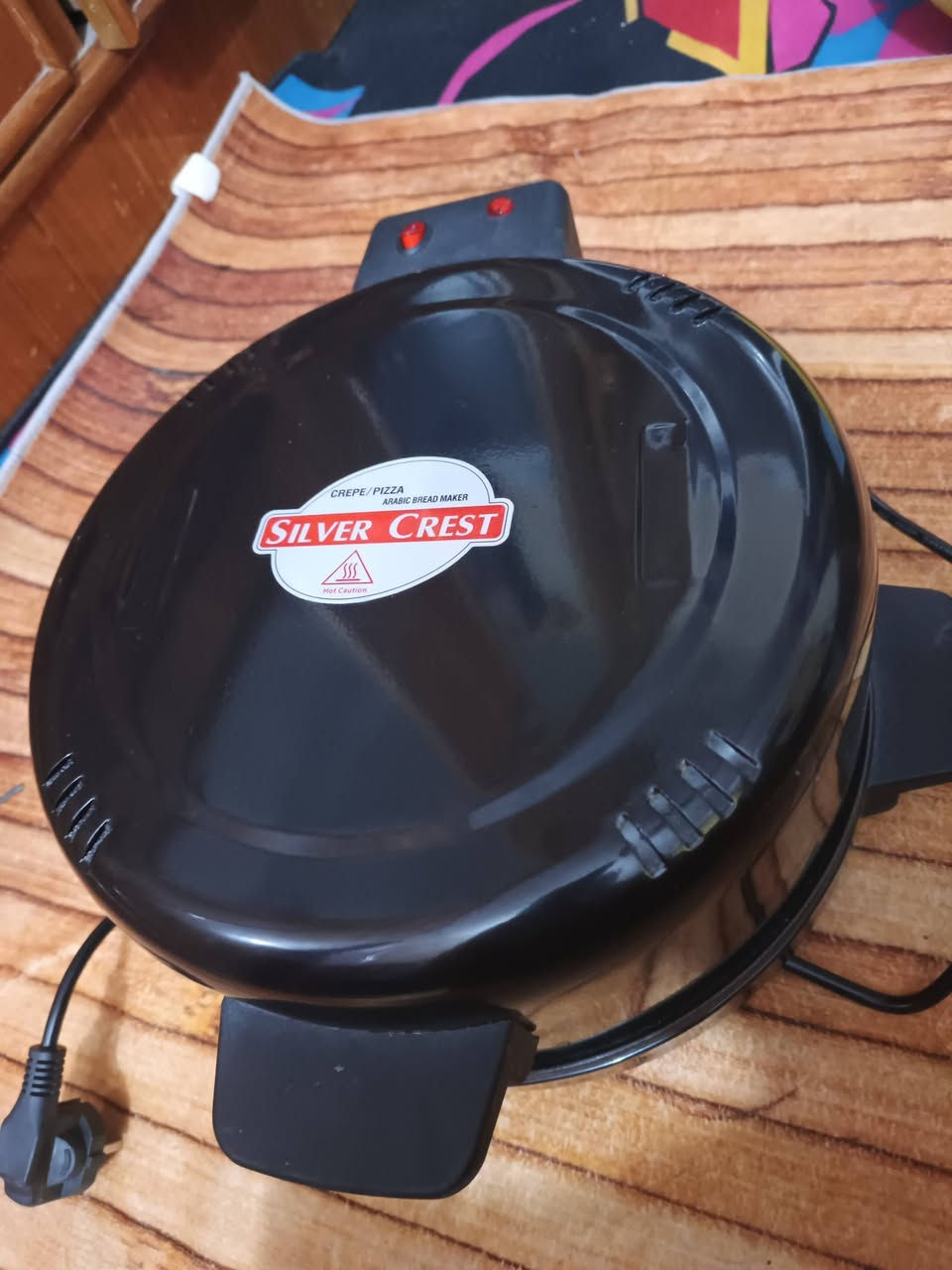 جهاز مال بيتزا وخبز وگريب ماركة سلڤر كرست جديد لوك


**إذا كنت صاحب هذا الإعلان وتريد حذفه لأي سبب، رجاءا أرسل رسالة إلى الدعم الفني**