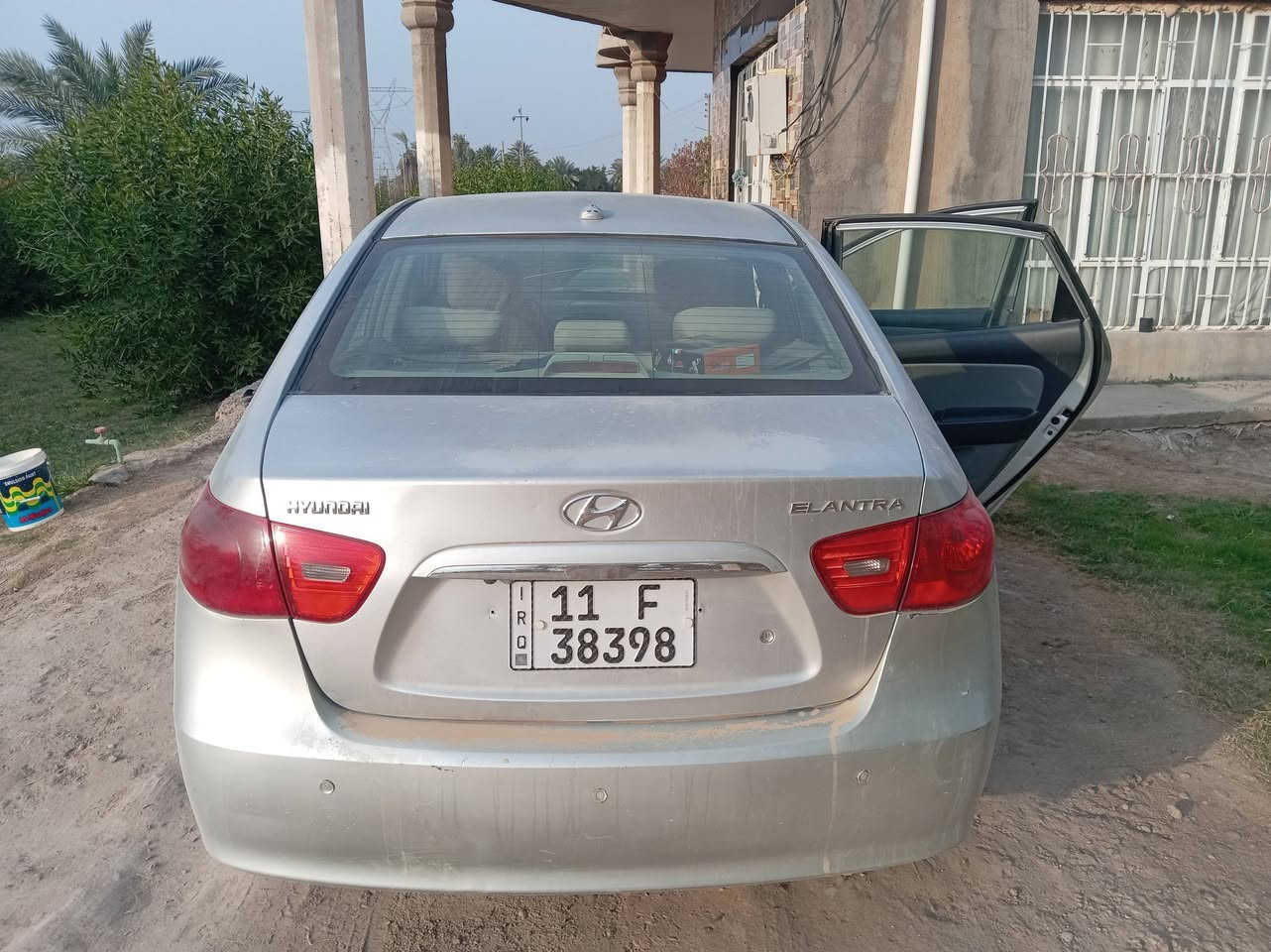 النترا ٢٠٠٧ بغداد محرك كير مكفول صدر امامي وخلفي جيد تبريد ثلج شاشه كاميرا دواره تخم تاير جديد منظومة غاز بيها السونار بالمنشور مكاني بابل تحويل مباشر ٨٩ وبيها مجال موبايل ***********
