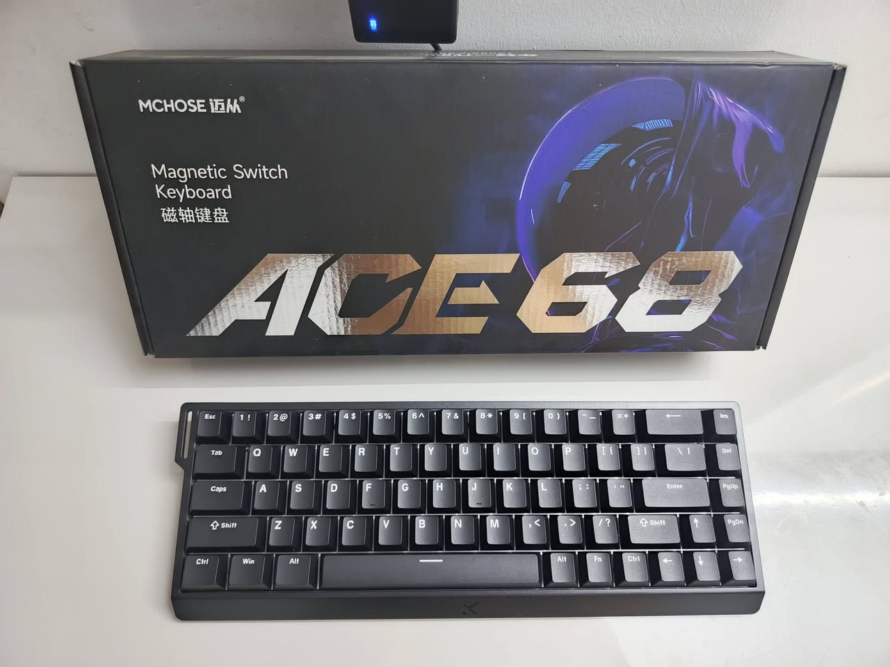 السلام عليكم
G213 مستخدم نظيف
Aula f87pro الكارتون مو اله
Ace جديد
Q61 جديد
***********
