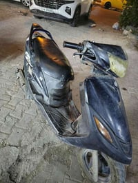 دراجة ماكس 140 سلف هندر باتري بريك كاملة مكملة سعر 250 الف بيه مجال لل...