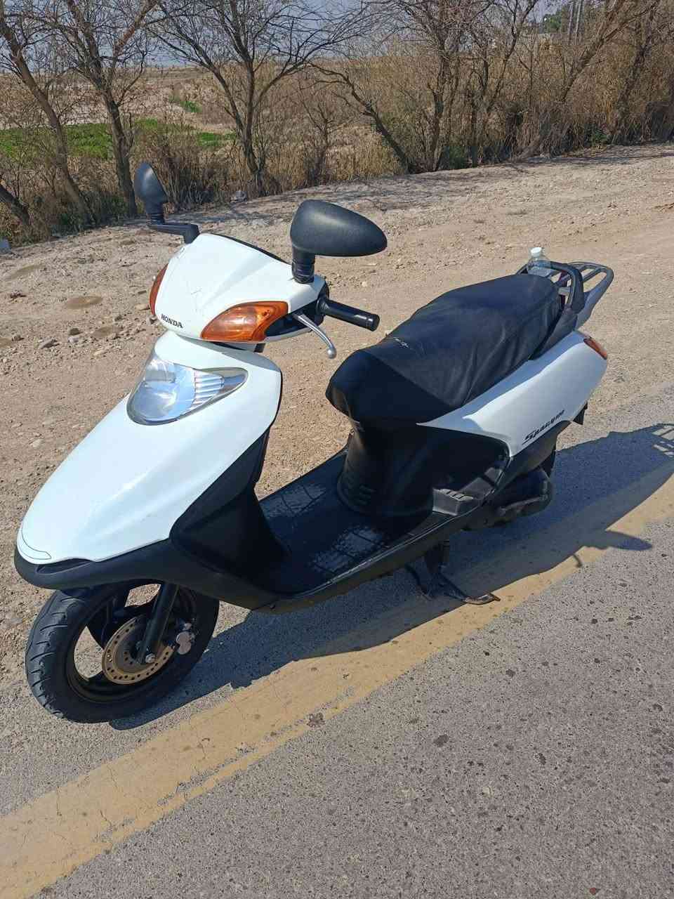 سبيسي ياباني مكفوله كفاله عامه رمبه   مكاني مكاني بدايه شارع النفط ***********
