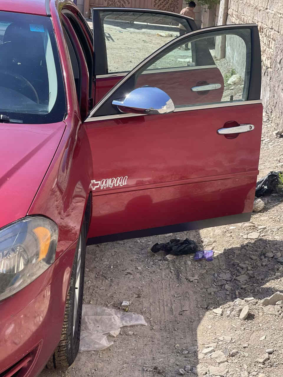 السلام عليكم
للبيع امباله 2013 فول مواصفات فتحه تشغيل عن بعد شفات ستيرن وتحكمات مكينه 3600وكير جدد بلادي تخم تاير رقم بغداد تحويل ثاني يوم بيهة جاملغ وبنيد تبديل نفس الون بدون صبغ السياره حلوه مابيهة شخوط السعر 115 وبي مجال مكان السياره ديالى بعقوبه لاستفسار ***********
