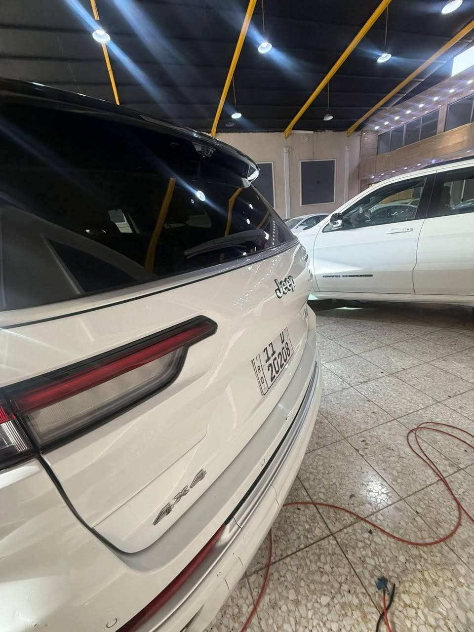 جيب سومنت موديل 2023

وارد امريكي 🇺🇸

حجم المكينه :5700  V8

المسافة المقطوعة :

مواصفات 

1.شاشه عدد (3)

2.بصمه

3. تشغيل عن بعد

4.شاشه امام الراكب

5.كشنات جلد عسلي

6.كشن السايق ميمري

7.كشنات كهرباء

8.صندوك كهرباء

9.حساسات خلفيه

10. قطعتين تبريد 

11.اشاير بالمري

12.رادار امامي

13.رادارات 360

14.ثلاث وضعيات قياده

15. بنوراما فتحتين

16. كير ماوس

17. نظام منحدرات

18. هيترات بالكشنات حار بارد

19.ويل كب كروم

20.لايتات لد

21.بكلايت لد

22.كشافات

23.بصمة ابواب

24.كامرات 360

25. دمام خلفي

26.زراك كامرا امامي

27. كامرا بالمرايا 

28. سبعه راكب

29. لايت زنون 

30.تدليك بالكشنات

فول مواصفات جاهزه مرقم بغداد 

مكان السياره :بغداد السيديه

السعر:37،000$ وبيه مجال

للاستفسار :***********
