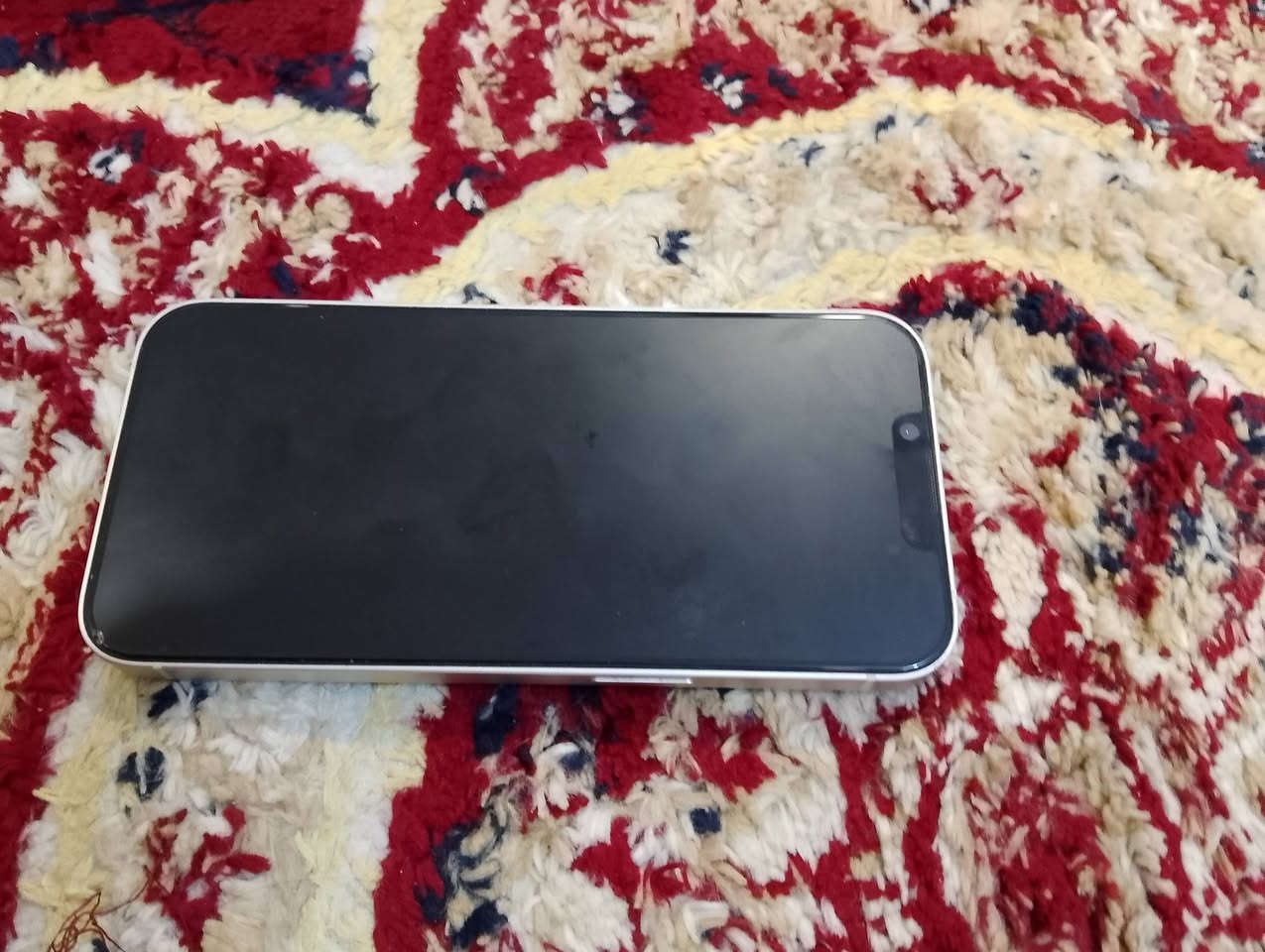 للبيع ايفون 13عادي
بطاريه 95 معلايه
شرق اوسط دبل شريحه 
ملحقاته شاحنه ايربد فقط
السعر 425 وبي مجال 
العنوان بابل الشوملي 
***********
