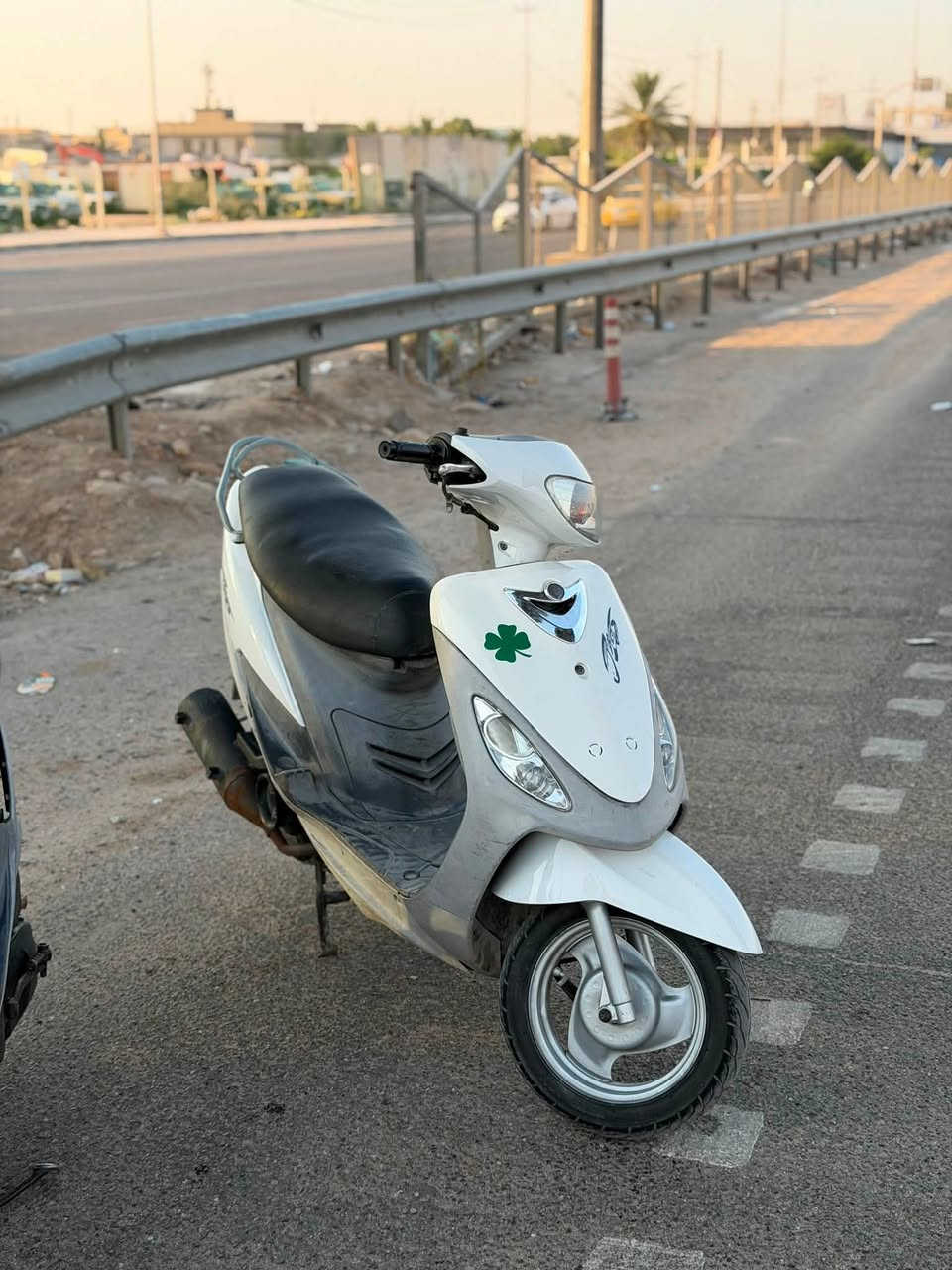 ماكس منغولي لبيع
دراجه مامفتوحه نضيفه شوفة عينك مكاني كربلاء الحولي سعرها ٥٥٠ وبيها مجاال للاستفسار ***********
