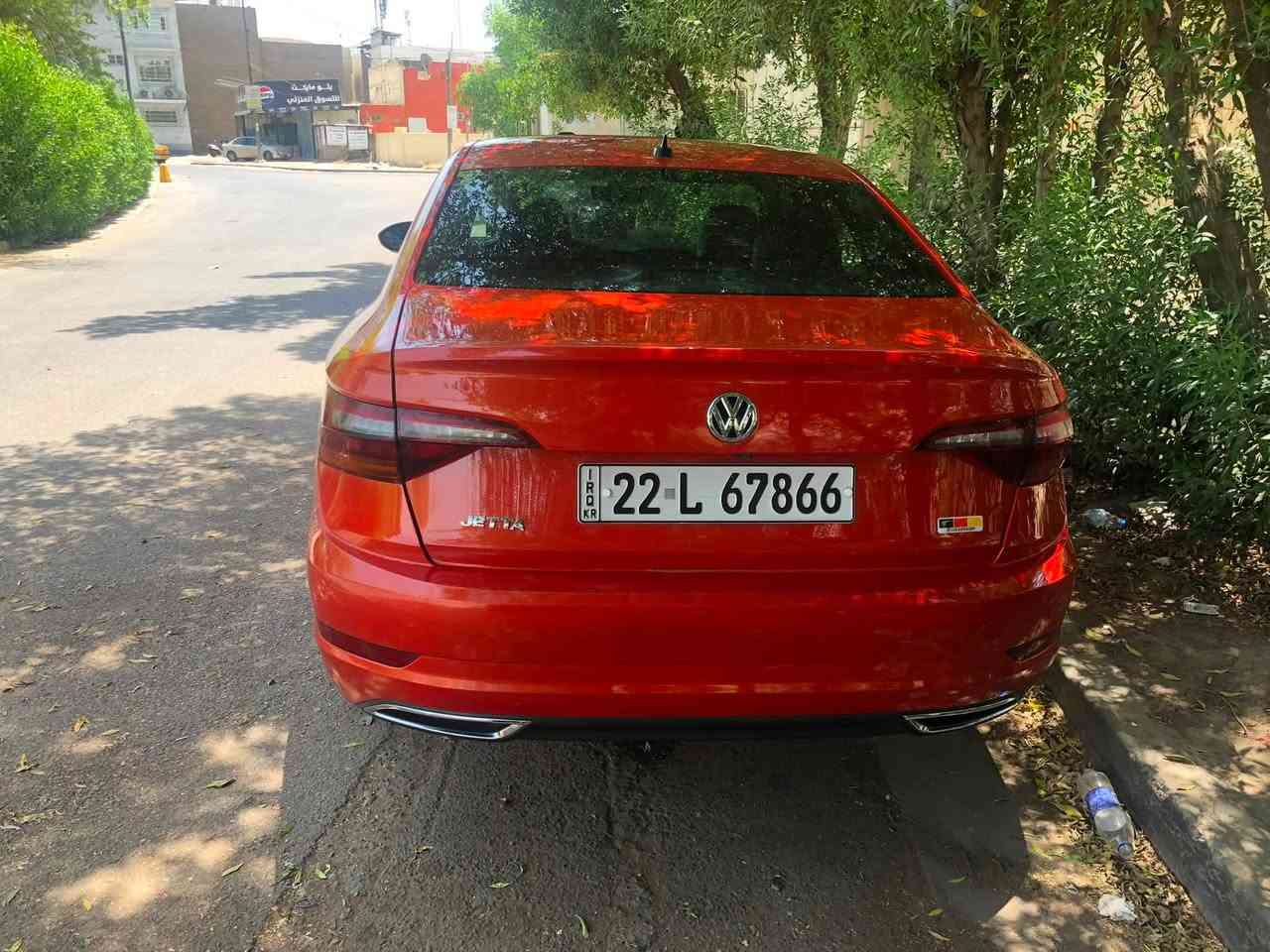 سلام عليكم

جيتا 2019 RLin فول الفول لون مميز

وارد امريكي بدون ضربه حادثها تخريب بدون ايرباك بدون دواخل مثل ماموضح بالسونار

بانوراما 

بصمه

4 رادارات

تحديد مسار

حساس مطر

عداد دجتل بلاد

شاشة جبيره &ابل كار بلي

كشنات جلد &تدفئة بالكشن

لد نهاري

سستم صوت beats 

محرك 1400 تيربو 

محرك+كير بلاد بدون فتح او تبديل

سعرها 142

بغداد 
***********
