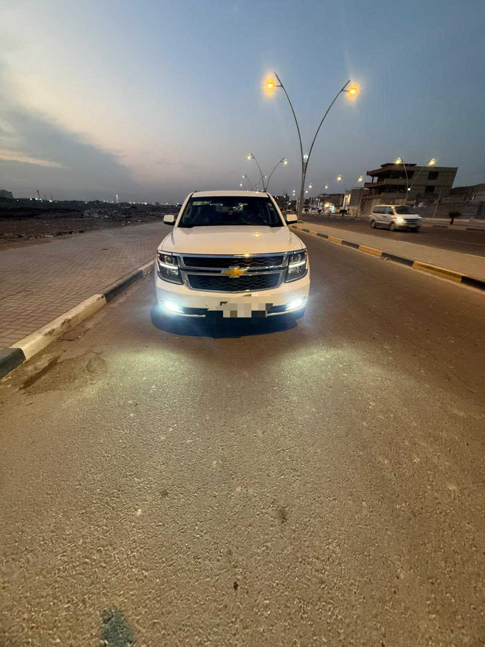 السلام عليكم 
تاهو ٢٠١٥ 
ادوات ادووات 
خليجيه  وكالة الغانم
كفاله عامه 
من كلشي 
مابيها اي نقص 
مكاني بصره 
للاتصال 
‭0778 271 9585‬
