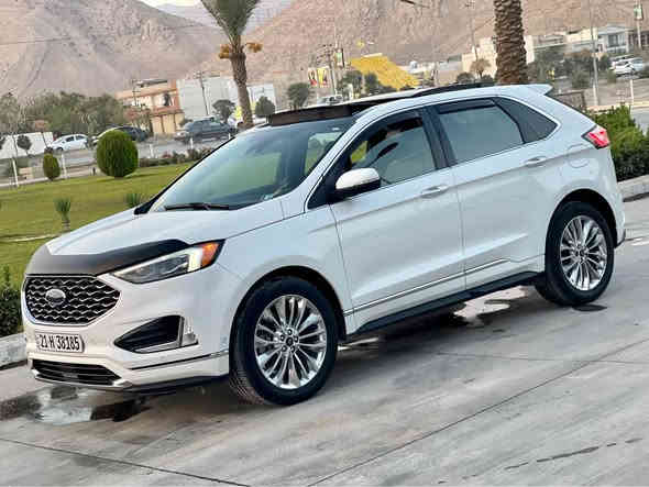 2020 𝐅𝐎𝐑𝐃 𝐄𝐃𝐆𝐄-𝐓𝐈𝐓𝐀𝐍𝐈𝐔𝐌

‎فورد ادیج تیتانیوم موديل : 2020
‎عداد المسافة : 47ميل الف
‎حجم المحرك :  2.0L TURBO ( 4.سلندر )
‎ملاحظة السيارة :1 قطع صبغ بدون دواخل
‎المواصفات : 𝐓𝐈𝐓𝐀𝐍𝐈𝐔𝐌
كوشن سارد و گەرم فول فول مواسەفات
‎بەس ۱پارچەو نیوو بۆیاخ(جاملخ سەكن)
‎داخل اسود بيلادي
‎فتحة سقف بانورما
‎فورویل 𝐀𝐖𝐃
‎‏بصمة ابواب
‎‏‎بصمة تشغيل 
‎تشغيل عن بعد : 𝐑𝐄𝐌𝐎𝐓𝐄 𝐒𝐓𝐀𝐑𝐓
‎‏‎شاشة دشبول ديجيتال
‎كاميرا امامي 
‎كاميرا خلفي 
‎كير ماوس
‎كير شفتات استيرن
‎ هاند بريك بصمة
‎اوتو هولد : 𝐀𝐔𝐓𝐎 𝐇𝐎𝐋𝐃
‎اوتو ستارات : 𝐀𝐔𝐓𝐎 𝐒𝐓𝐀𝐑𝐃
‎اوتو ستارات : 𝐀𝐔𝐓𝐎 𝐒𝐓𝐎𝐏
‎رادار امامي (تحديد مسار)
‎‏‎رادار جانبي (نقاط عمياء)
‎‏‎رادار خلفي (التحذير من الاصطدام)
‎‏‎حساسات امامي
‎‏‎حساسات جانبي 
‎‏‎حساسات خلفي 
‎نظام : 𝐄𝐂𝐎
‎نظام : 𝐍𝐎𝐑𝐌𝐀𝐋
‎نظام : 𝐒𝐏𝐎𝐑𝐓
‎‏‎تحكم استيرن 
‎‏‎استيرن تدفئة 
‎كشنات جلد
‎‏‎كشنات كهربائي
‎كشنات خزن+ميموري 
‎كشنات تبريد
‎‏‎كشنات تدفئة
‎‏‎تبريد لمس
‎‏‎تبريد مركزي 
‎‏‎صندوق شفط كهربائي 
‎‏‎لايتات ليد وعدسة زينون بيلادي
‎‏‎بلوجكترات 𝐋𝐄𝐃 بيلادي
‎‏‎بكلايتات 𝐋𝐄𝐃 بيلادي
‎‏‎ويل كروم
شانسي/2FMPK4K9XLBB12511

***********
***********
رانيه/سليماني

السعر :179$ رانية
