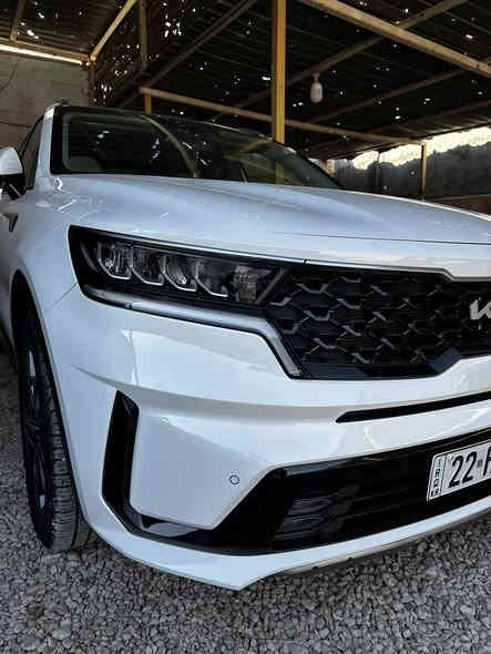 .
سورنتو خليجي فول 1/1
رقم اربيل 
موديل 23
محرك 6v 
ماشيه 80 الف 
كفاله 
•••
السعر 305 بيه مجال 
***********
