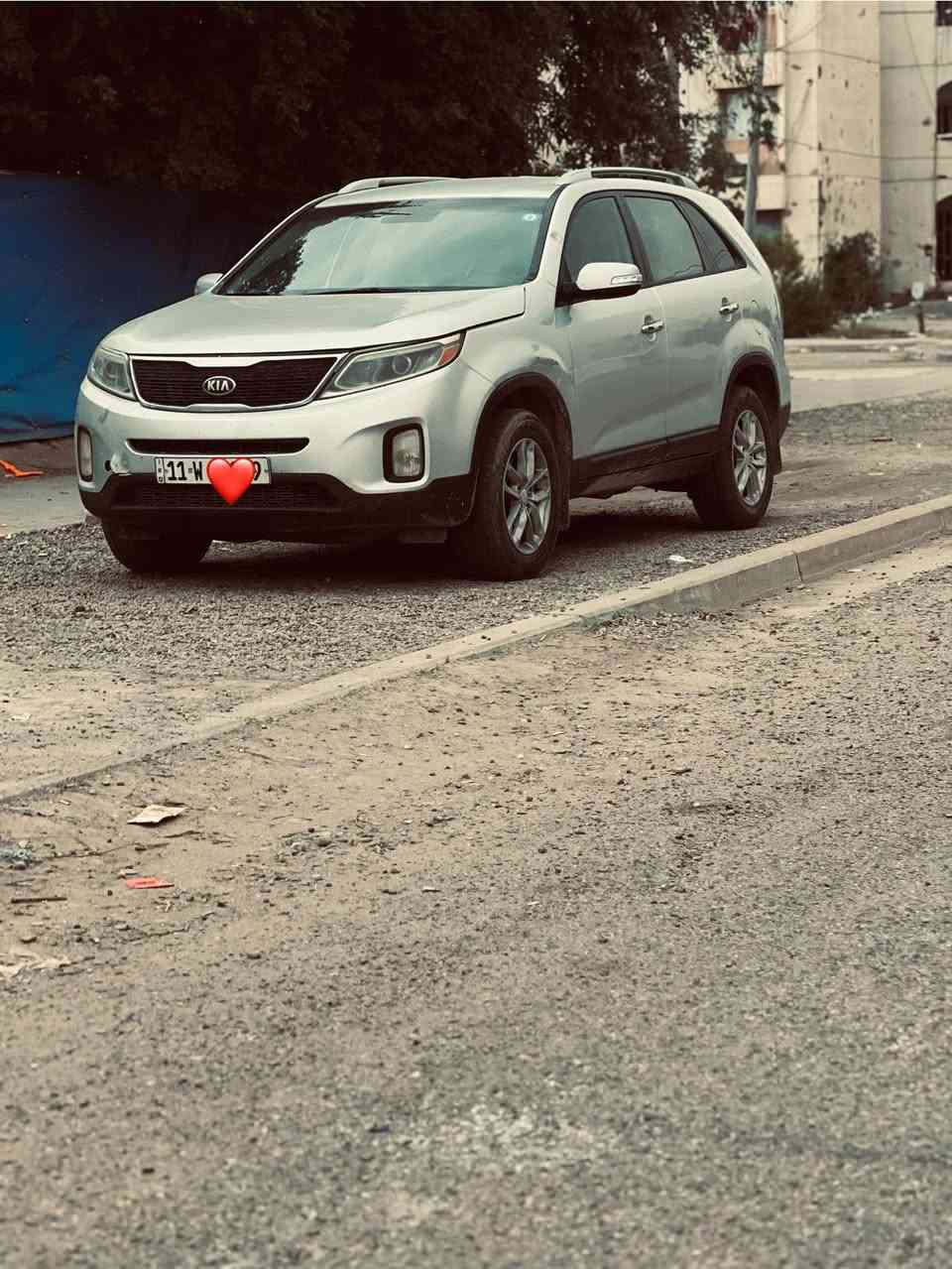 سلام عليكم شباب
يوحد سورنتو مريكي رقم بغداد 
بيه صبق حزام كير ومحرك شرط مامفتوح 
السياره  بسمي تحويل ثاني يوم 
وترهم مراوس حسب القناعه
سعره 135وبيه مجال

***********
