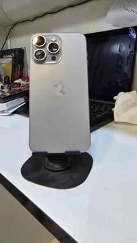 آيفون ١٥ برو ماكس • ٢٥٦ • شاشة مستبدلة