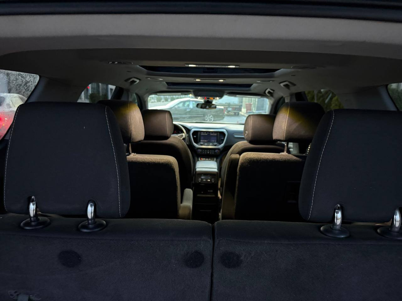 GMC ACADIA SLE
سنە الصناعة 2023
سیارە فول مواصفات 
صقف فتحتين
6راكب
تشغيل عن بعد
رادارات أمامي، خلفي وجانبي
کشنات تدفئة
ستيرن تدفئة
ستيرن شفت كهربائي
شحن واير ليس
صندوق شفت Auto
بريك بصمة Auto
AWD دبل اکسل
مسافة مقطوعة 
مكان السياره سليمانيه 
للمعلومات
سعر ٢٦٠ $

ملاحظه/احدث صورة السونار السياره مرفق  المنشور...
1GKKNRLS5PZ144469


**إذا كنت صاحب هذا الإعلان وتريد حذفه لأي سبب، رجاءا أرسل رسالة إلى الدعم الفني**