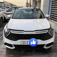 سبورتاج ٢٠٢٥ • ماشي ٣٩ ألف • فول بانوراما