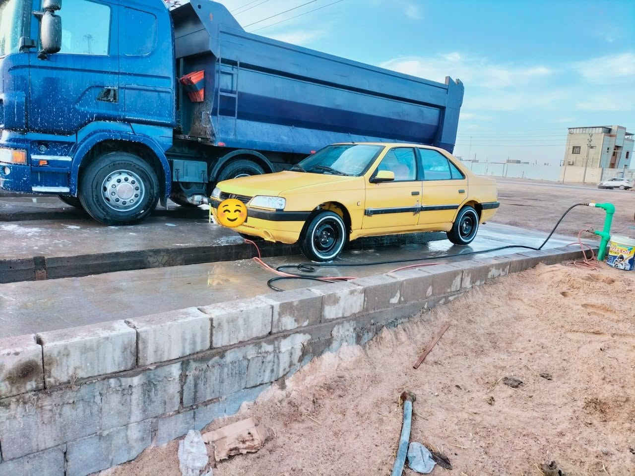 السلام عليكم
سياره بيجو 405 مديل 15 سياره بأسمي سنويه لسنه 27 مكينه وكير وتبريد وحداده مكفولات سعر 32


**إذا كنت صاحب هذا الإعلان وتريد حذفه لأي سبب، رجاءا أرسل رسالة إلى الدعم الفني**