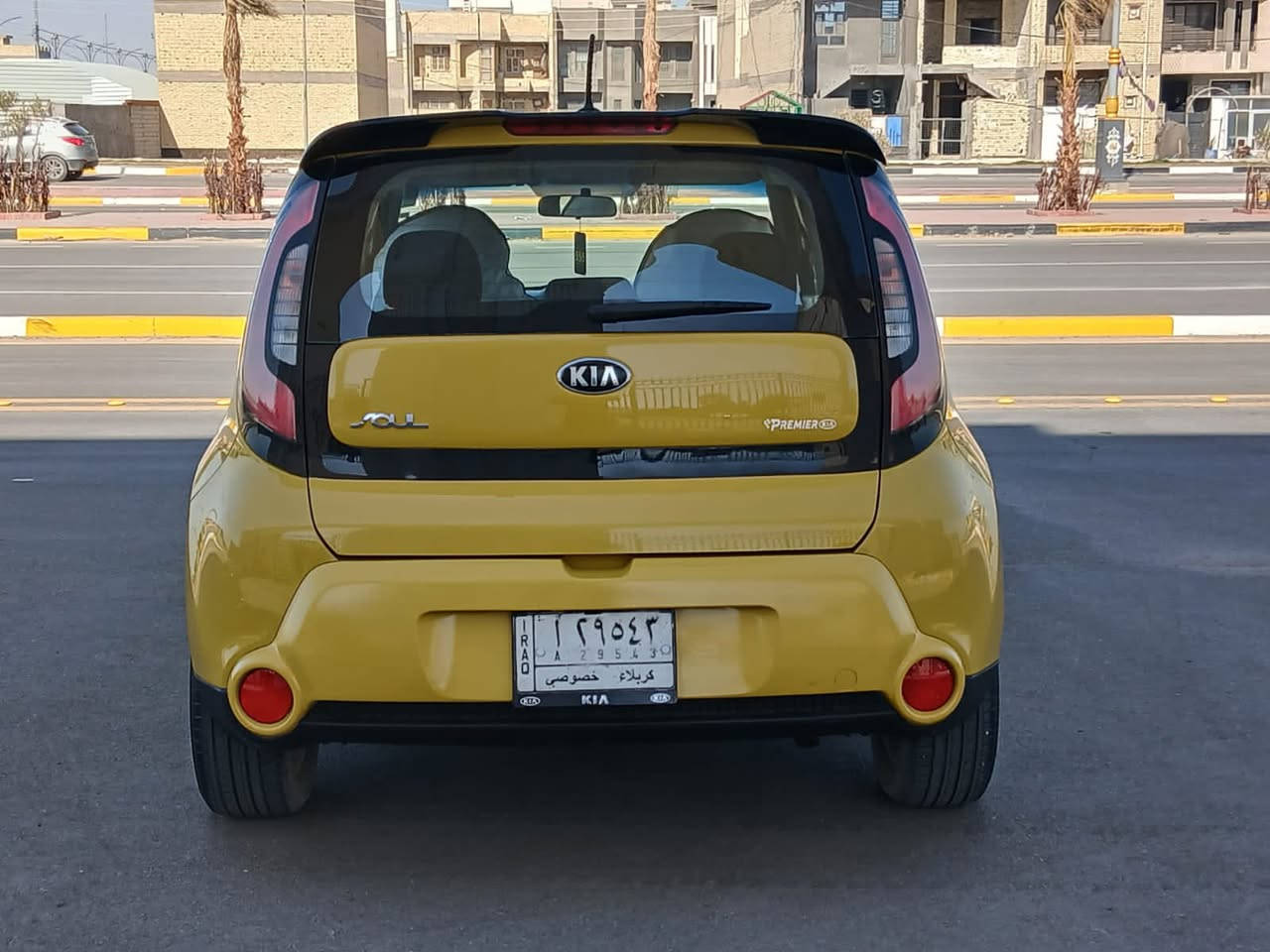 سلام عليكم للبيع. كيه. صول. موديل 2015وارد امريكي حادث مرفق بل منشور مكفوله. من. الحادث. الداخلي. لغود. شواصي. كفاله. ايرباك. كفاله. كير ومحرك. كفاله. ماشيه. 80 الف حجم. المحرك 2000 سياره. جديده. وجاهزه. من كلشي سياره. نضافته. 100%100  سياره. رقم. كربلاء. تحويل. ثاني. يوم. سياره جديده. وجاهزه. من. كلشي. تبريد. حداديه. تخم. تاير.تدفئه السعر (113) معى. المجال. بصيط جدا. الستفسار اتصل / ***********/ عنوان. سياره. كربلاء المقدسه اخوان. بيع. فقط. مكلف بنشر
