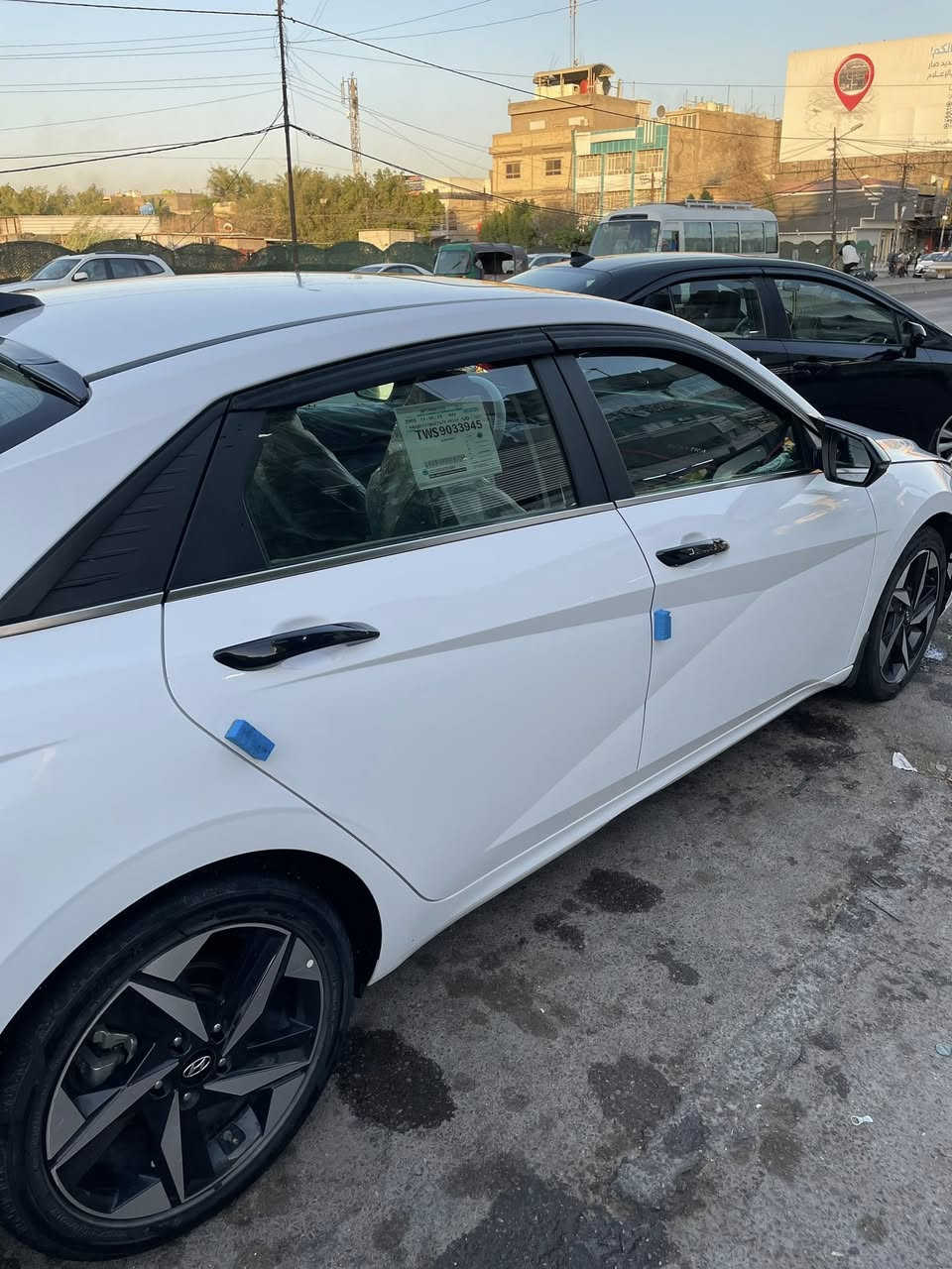 النترا هايبرد 2023
1/1 السيارة كلش حلوة ومعتني بيها

تبريد ثلج والسيارة كدامكم 

ماشية 58الف مايل 

حادث السيارة مع سونار عدد 2 مرفق بلمنشور 

السيارة رايدها ب153 وانشالله بيها مجال وتشلع عيوني 

***********

***********
