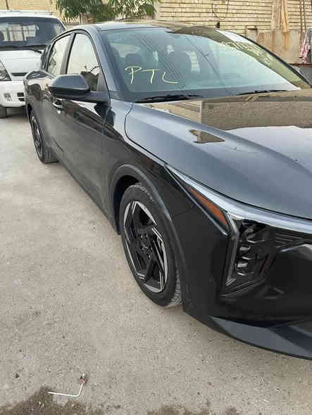 k4 2025 EX دخول جديد 🔥💯
حادثها جاملغ وبنيد بدون دواخل ايرباك دركه .سياره جديده ماشيه 8000 .بدون رقم ب أسمي ..***********.رقم الشاصي مرفق..

السعر.160$
