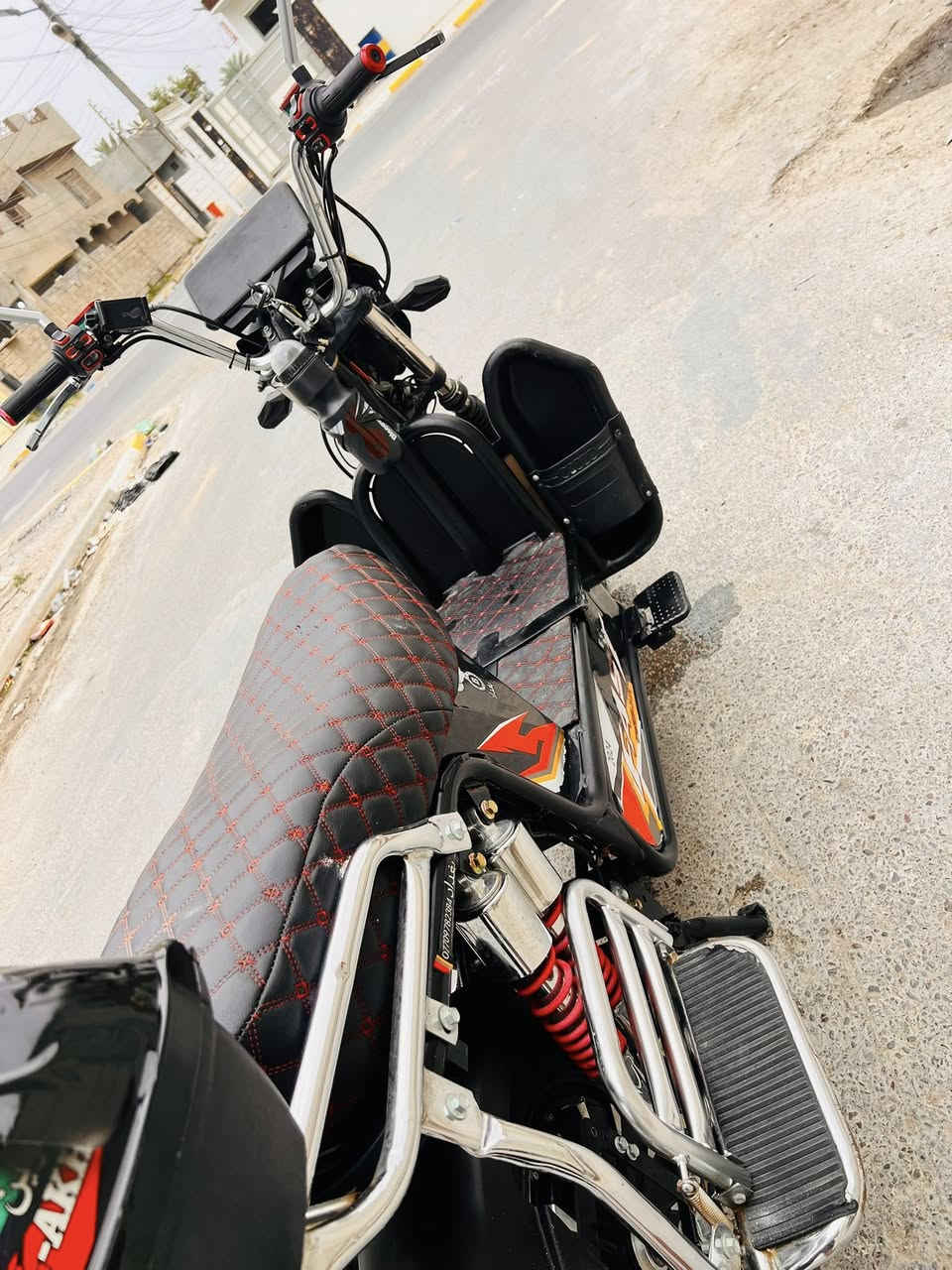 جبلي للبيع 
نضافه فول 
6 بطاريات فول ع الفحص 
جهاز انذار مانع السرقه 
السعر 500 وبي مجال 
عنوان الفلوجه 
***********
وتساب 
‭٠٧٥١ ٣٩١ ٩٤٦١
