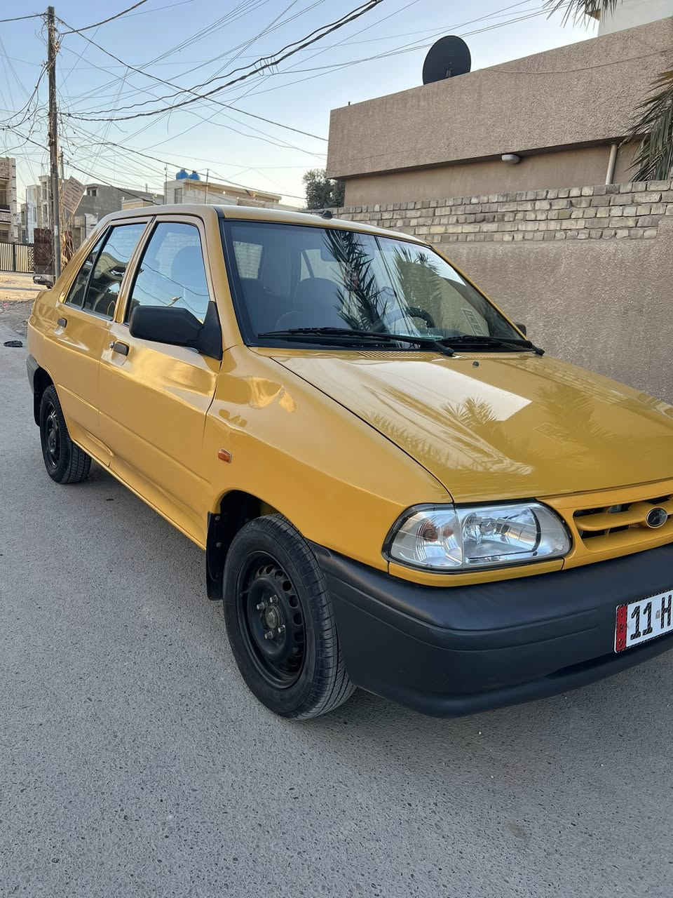 السلام عليكم سايبا للبيع 2021مكفوله رقم بغداد إنكليزي باسمي مصفره هيئه وغرامات السعر 59وبيهه مجال مكاني بغداد الدوره للاستفسار ***********
