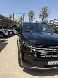 تاهوو 2024 LT  جديده كلش ماشيه 35 البيع وكاله المنصور رقم بغداد 078238...