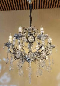 بسم الله وعلى بركة الله تعالى وصل موديل جديد من الثريه الرائسي المصري ...