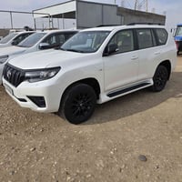 برادو ٢٠٢٣ • ماشيه ٣٠٠٠٠ • كفاله عامه