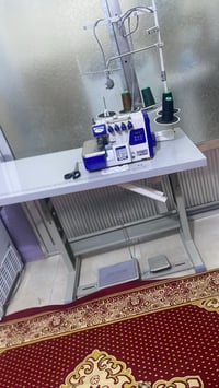 مكينه اوفر • استعمال قليل • كربلاء