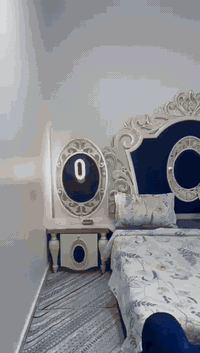 غرفه نوم تركي اخت الجديده مصارلها هواي من مشتريها مستعجل علا بيعتها بس...