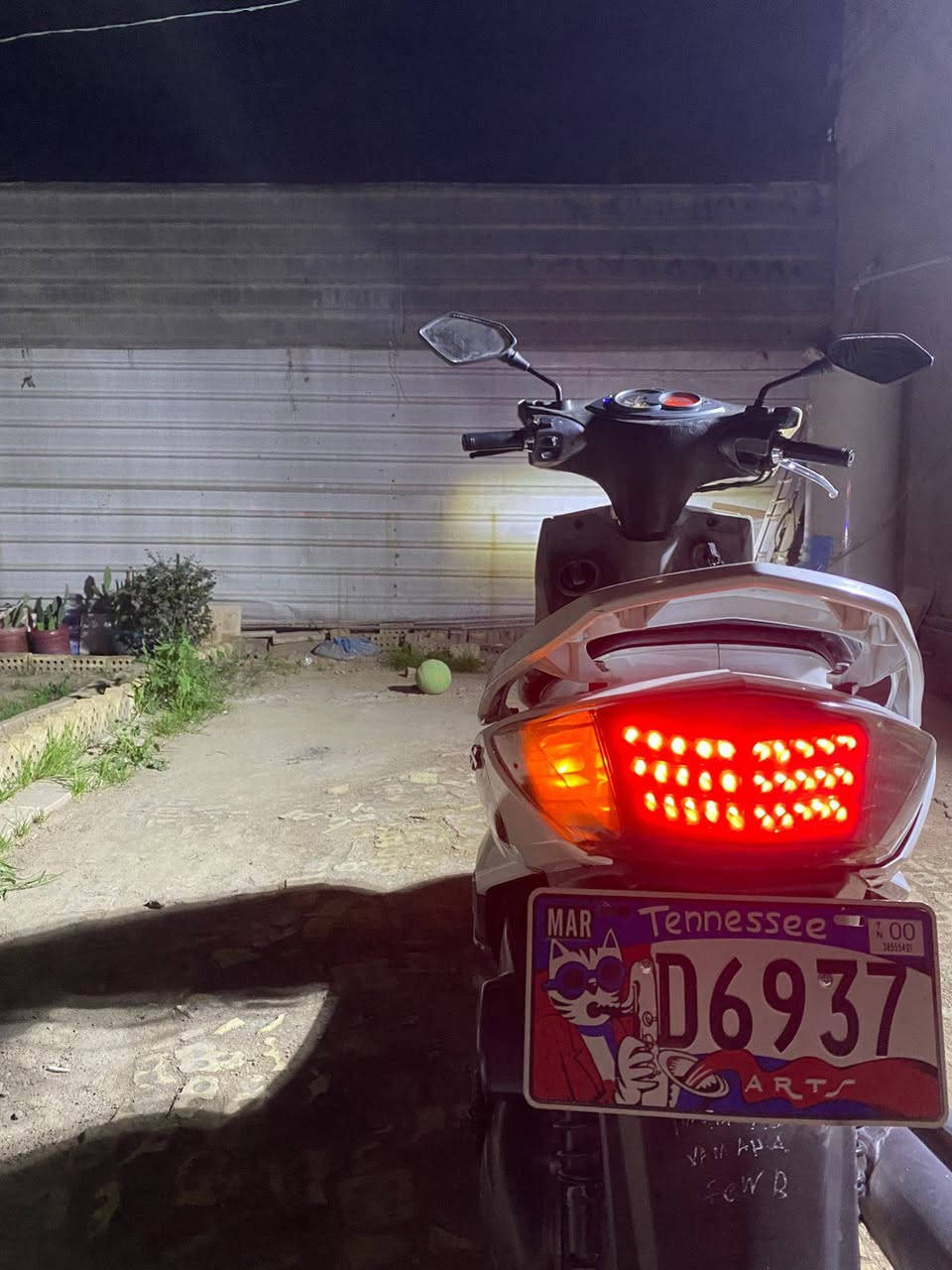 سكنس فحل ياباني نوزل خطين سكليتر قبق نفخ سناد حساس دراجه مصاله هواي من نازله مكفوله كهربائي كيچات شلعه معدل ... مكينه مجفته تجفيت درجه اولئ ومابيه اي نقص وين ميعجبك روح فحص سعر ٤٥٠الف وبلخير عل ياخذها بغداد دوره ابو دشير ‏‪***********‬‏
