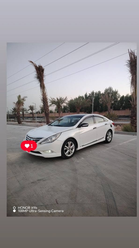 السلام عليكم سوناتا  بيع او مرواس  بأحدث وانطي فرق شمالي فقط موديل 2013 خليجي محرك 2400 دوش جديد فول بانوراما رقم اربيل دولي تحويل مباشر  بيها قطعتين صبغ   سيارة جاهزة بدون اي نقص تبريد ثلج مكاني نجف متواجد ماسنجر رجاء الي ماتفيده لايراسلني كلشي اكو بالسوك *********** النجف, العراق
