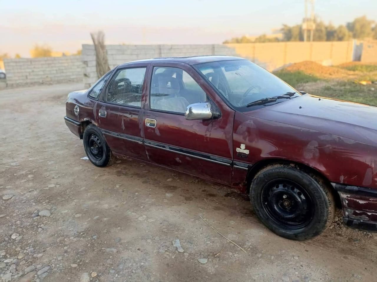 *********** السلام عليكم مكلف بل النشر خابر صاحبهة فكترة حجم 20 رقم بغداد سنوية خضرة بدون صاحب بيهة سنوية ابيع حبل كير ومحرك وصدر وتخم تاير كلو جديد كهربيات كلهة شغالة السعر 12ورقة وبيهة مجال بصيط مكان السيارة العلم قريت الربيضة
