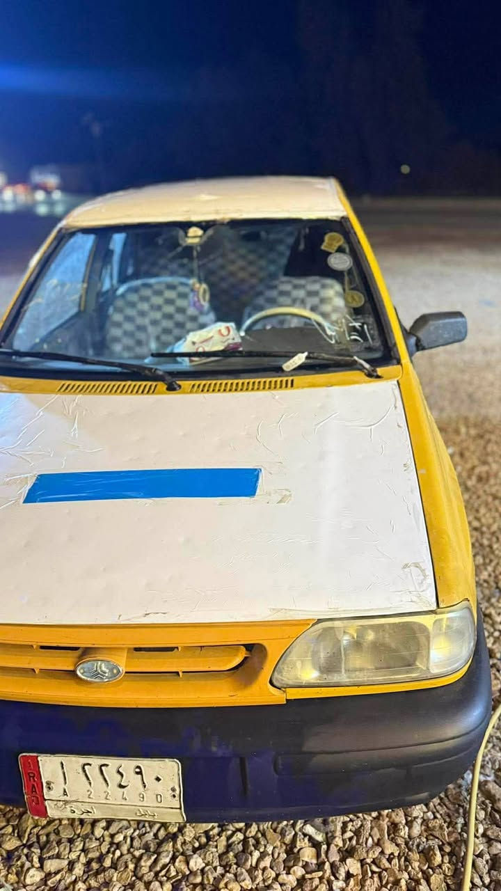 سياره سايبه موديل  13  رقم بابل
سنويه نافضه  
مصفره غرامات.  
 هيه عليه 210 الف كول ورقه  وتنزل من سعر 
محرك وكير برايد ستوهن مشدودات السعر 20 مكاني ديوانية قضاء الشاميه  راعيه بدوانيه ماوصله


**إذا كنت صاحب هذا الإعلان وتريد حذفه لأي سبب، رجاءا أرسل رسالة إلى الدعم الفني**