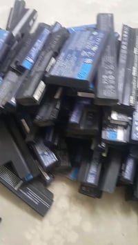 بطاريات لابتوب • مستخدمه • فيديو