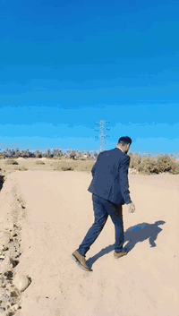 نزلة الزراعه • ١٠٠م • ارض للبيع