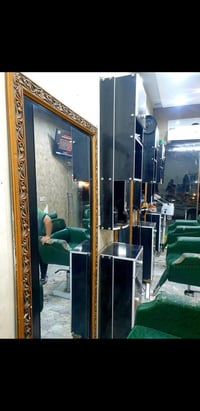 معدات حلاقة • ٩ قطع • مدينة الصدر الأورفلي