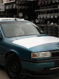 اوبل فيكترا • ١٩٩٢ • تواير جديدة