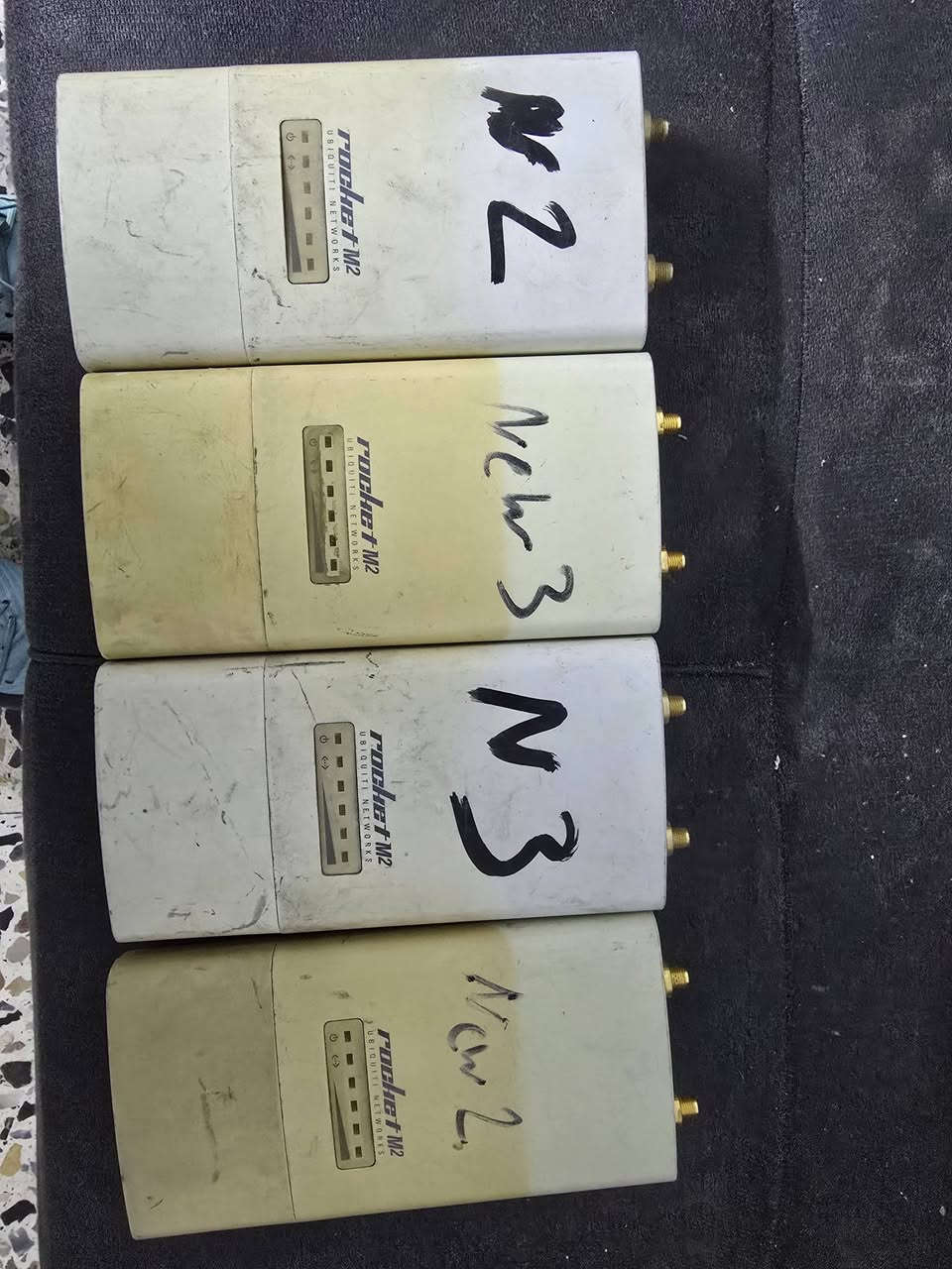 السلام عليكم غراض انترنت
دشات 32 هايبر
دشات 30 ubnt
روكت prism ac gen2
لنك 912-6G
لنك AC 500 GEN2
لنك ميموسا B5
ميموسات c5c 56V حرف M
ميموسات 24 c5c
سكترات 120 ubnt مع 912 
سكترات 90 ubnt مع 912
سكترات 2.4
1036 بلص 
بوربيم m5 400
912
912 تردد 6000
سيسكو 2960 بورتين كيكا 
بور بردج m5
عاكسه مكزما 900
عاكسه مكزما 1500
دعسوقات بث
اومني ومتل
اير فايبر 5u متضرر الكفر
باتش بنل ١٦ بورت
باتش بنل ٨ بورت
باتش بنل ٨ بورت كيكا
بورسبلاي 
انجكترات 1 كيكا مع المحولة
راك ١٥ يونت بدون أبواب
محولات ايرفايبر اصلية 50V
محولات كيكا بيم وروكت Ac اصلية 1 كيكا 

يوجد توصيل كافة المحافظات
*********** وتساب
***********
