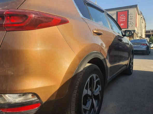 السلام عليكم سبورتج للبيع موديل 2020 وارد امريكي الرقم اربيل التبديل شاملغ اليسار جهه السائق مكاني الشعب رقم التليفون***********
