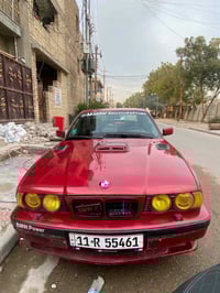 بي ام 525 • 1992 • صدر واكسل