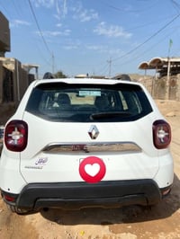 داستر 2025 السلام عليكم رينو داستر موديل 2025  زيرو السيارة استلام شرك...