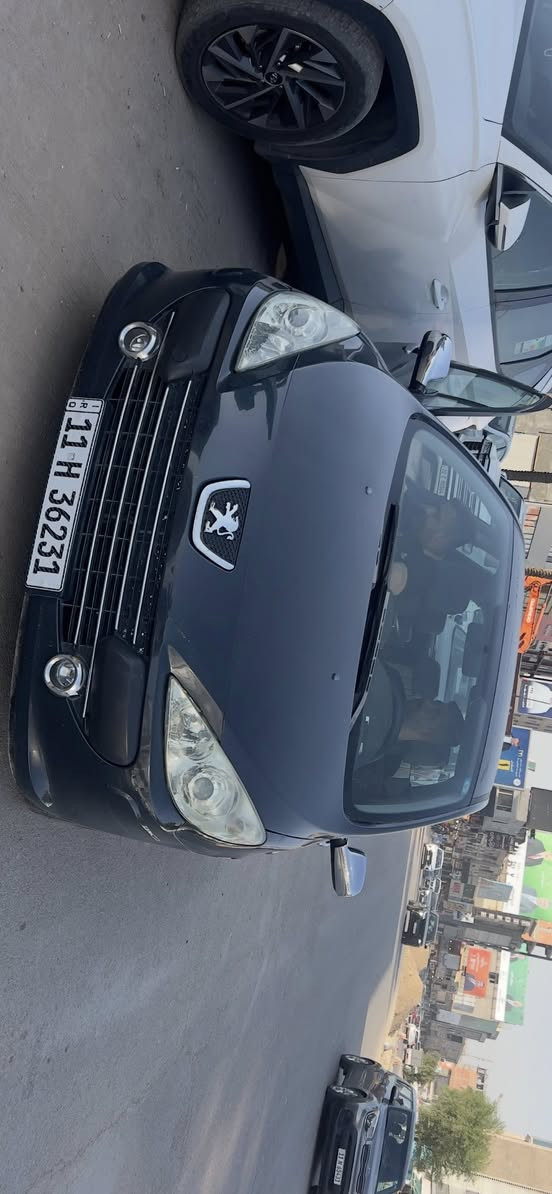 السلام عليكم
السلام عليكم 

بيجو 3007 موديل 2006

نضيفة وداخلهه احله من خارجهه بلاديه مكفوله من كلشي مصبوغه عام جمالية

تبريد تدفئة كهربائيات شاشة كله مكفول صدر نص عمر رقم بغداد وباسمي السعر 58 وبي مجال مكانهه صلاح الدين العلم
***********
