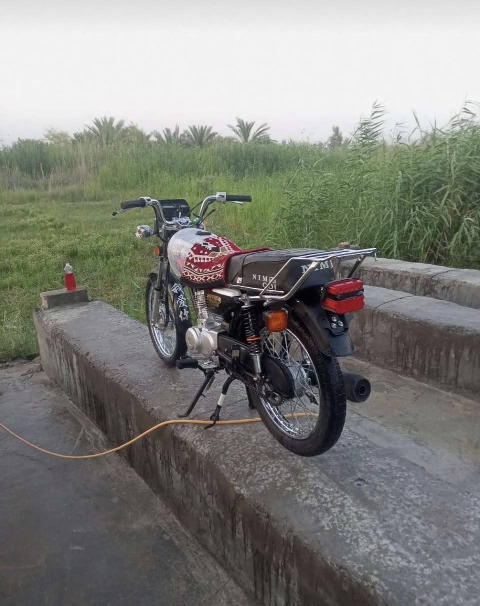 سلام عليكم نامه متياز موديل ٢٦ مكينه انتنس لمايعرف قيمت المكينه لا يراسلني وهاي نضافه ونصبه كدامك سعر ٦٥٠ وبيه مجال


**إذا كنت صاحب هذا الإعلان وتريد حذفه لأي سبب، رجاءا أرسل رسالة إلى الدعم الفني**