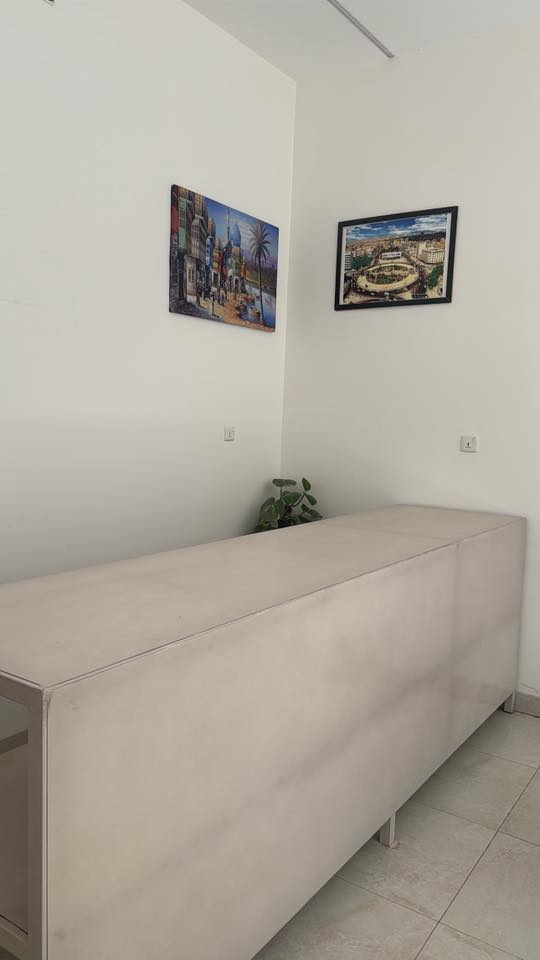 السلام عليكم محل كنافة جاهز أغراض كاملة للبيع  بغداد الدورة ***********
