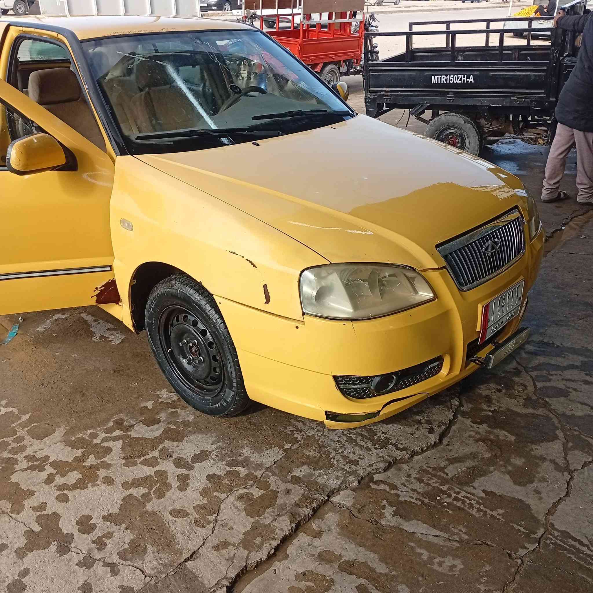 سلام عليكم شيري كوين للبيع مديل 2010 سياره محور كولف كير عادي سياره نضيفه شوفت عينك لسعر، 15 وبيها مجال بصيط وهاذا رقمي ***********
