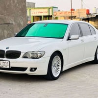بي ام دبليو 750 LI • بي ام دبليو 2006 • بي ام دبليو باب طويل • سيارة ف...