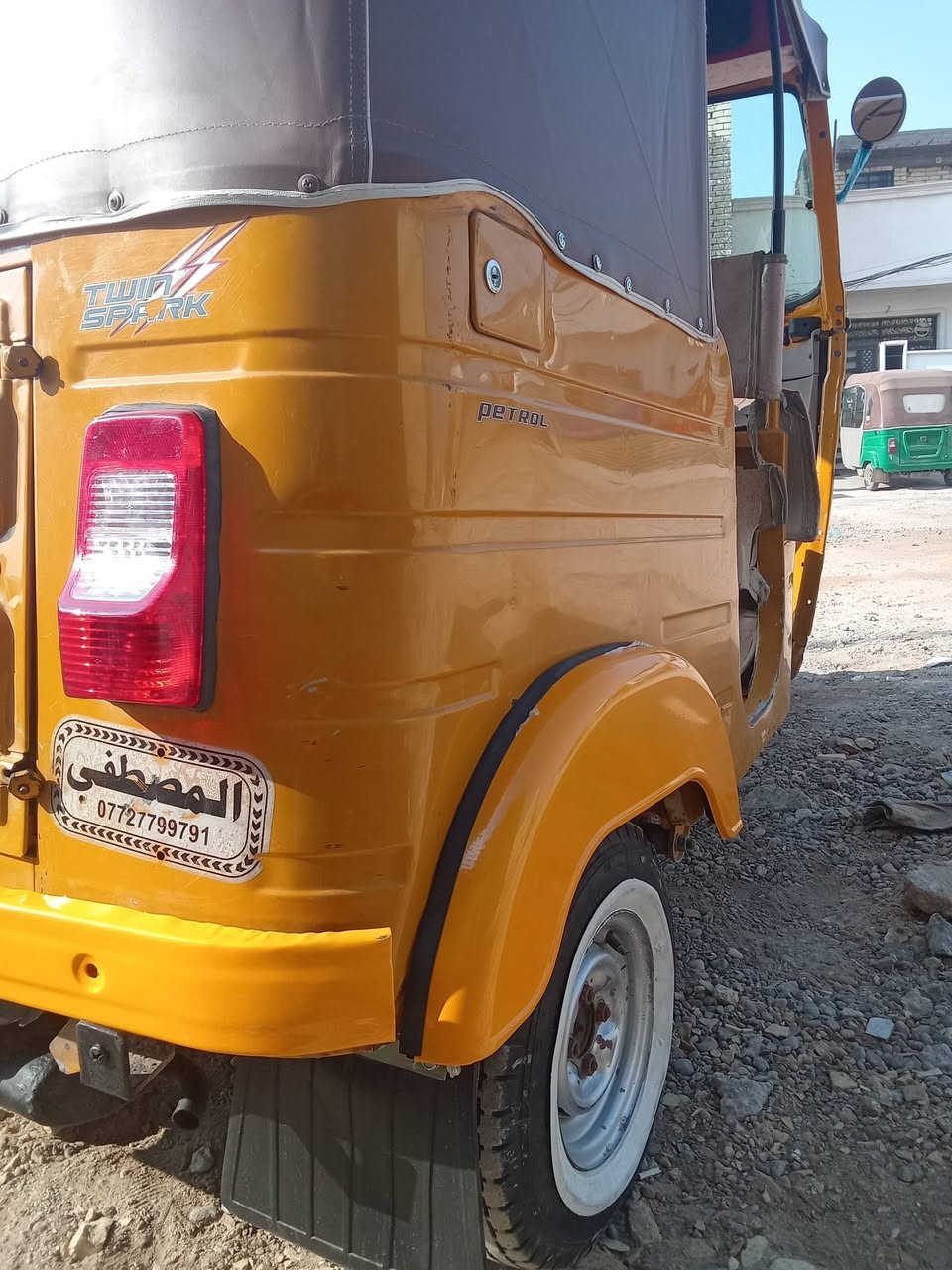 هاي تكتك لبيع  رقم وسنوية 20 بل سنويه تقرا 19شهر 12بي15 يعني 20 مكانها بل غزاليه ***********
