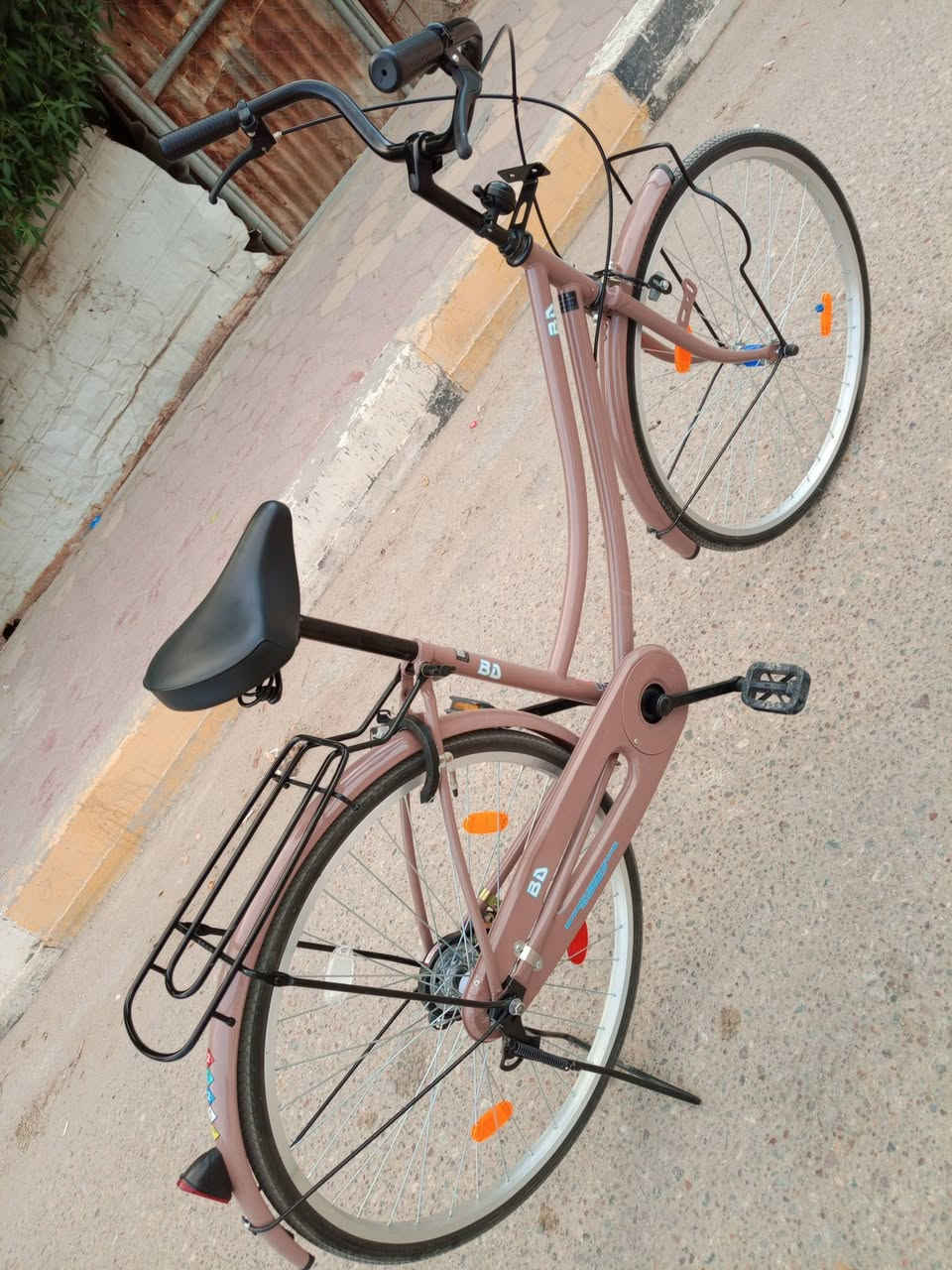 موديل 21للبيع حجم 26سعر 185وبي مجال ناصرية مركز


**إذا كنت صاحب هذا الإعلان وتريد حذفه لأي سبب، رجاءا أرسل رسالة إلى الدعم الفني**