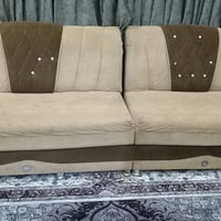 ديوان ١٨ مقعد • خشب قوي • ديوانية القادسية