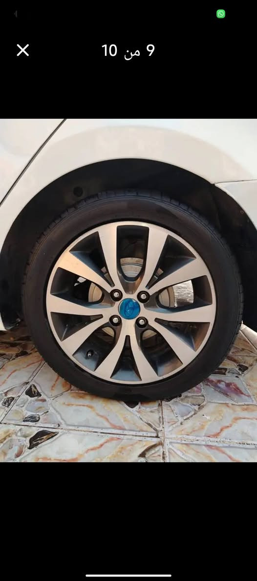 هونداي اكسنت موديل 2016 خليجي رقم بصره تحويل سنويه لل2028 وارد خليجي بيه تبديل جاملغ و رشات صبغ قليل من الخليج والباقي كفاله مكينه وكير وحداديه وتبريد تايرات كله جديد مكينه ١٦٠٠ سياره جاهزه فول مواصفات واحد على واحد فتحه سقف تحكم ستيرن شاره بل مرايه شاشه كبيره كامره دسك خلفي وأمامي ويل كب حساسات فول مواصفات كلش مكان سياره ناصريه سعر 87 بيه مجال قليل رقم الهاتف *********** انه مكلف بل نشر
