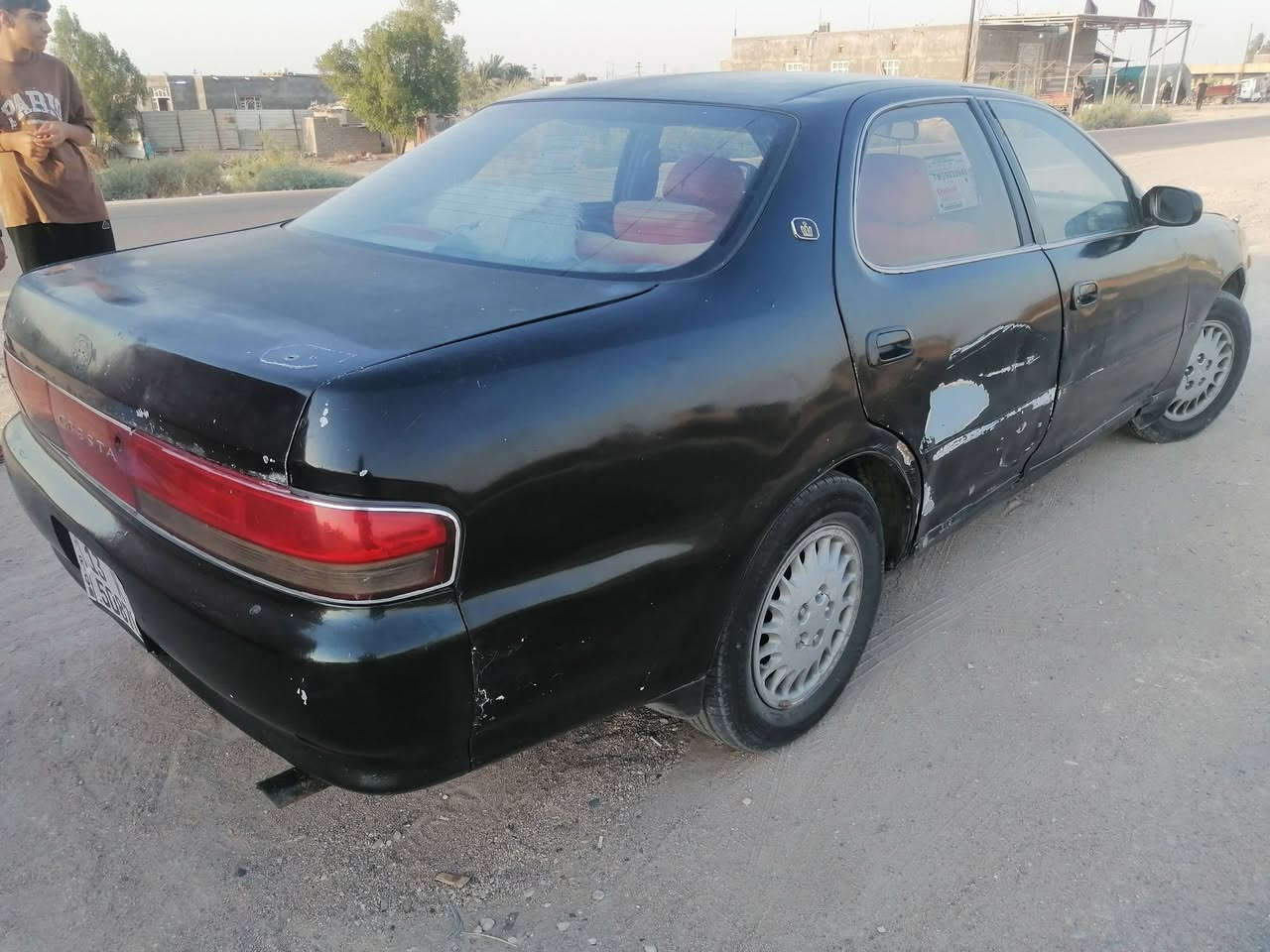 سياره كرسته بسمي رقم ميسان مكفوله من الكص ونقل الجثه داخله هزه 2026،/بيهه بكن هاذه رقمي***********///رايدهه40ورقه العنوان بني منصور الرحمانيه
